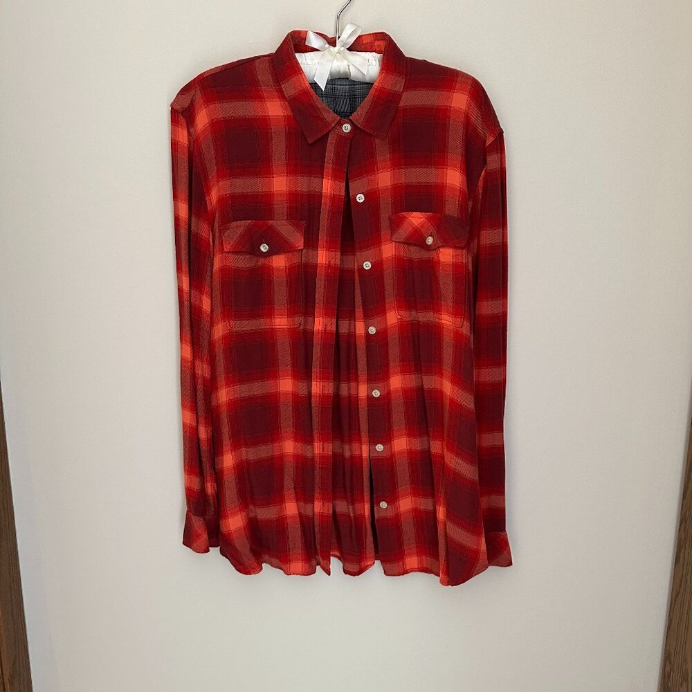 Gap + Pendleton Button Up Flannel - image 1